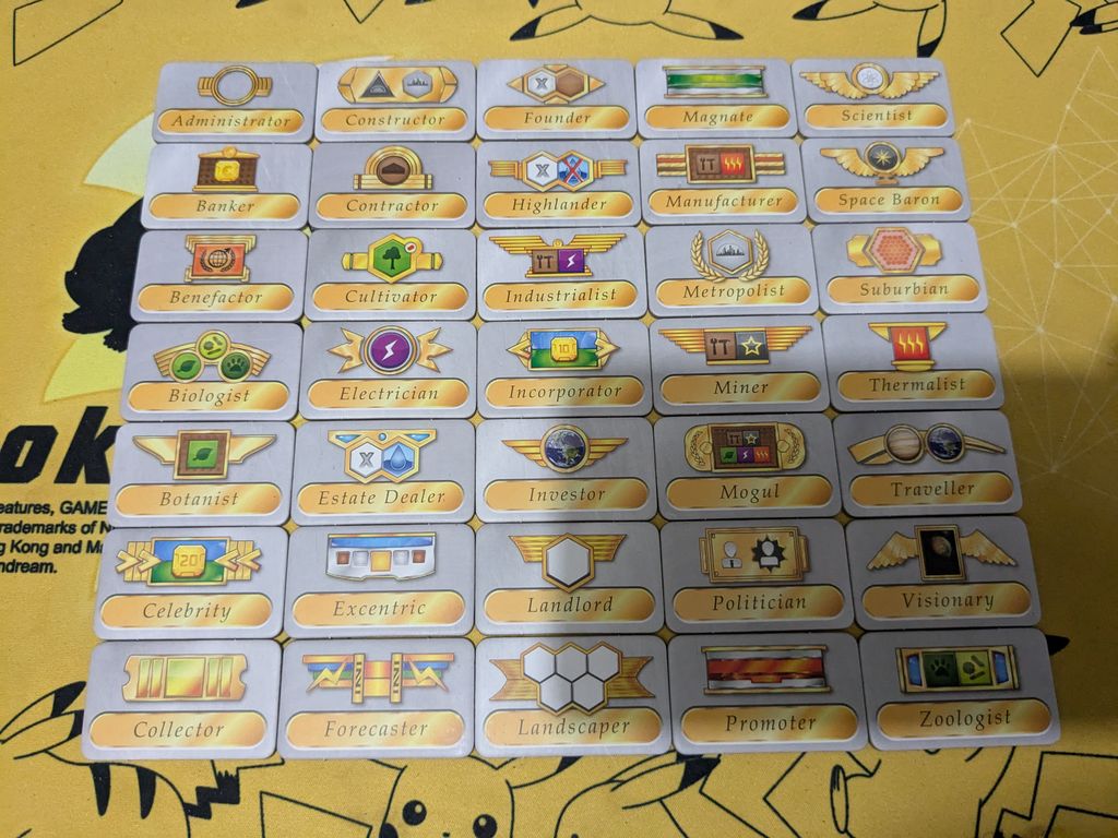 Terraforming Mars Prelude 2 Strategy Board Game Expansion for 1 to 5 Players Ages 12+
