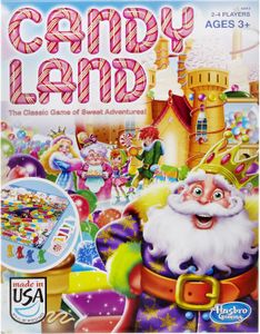 Candy Land Board Game Boardgamegeek