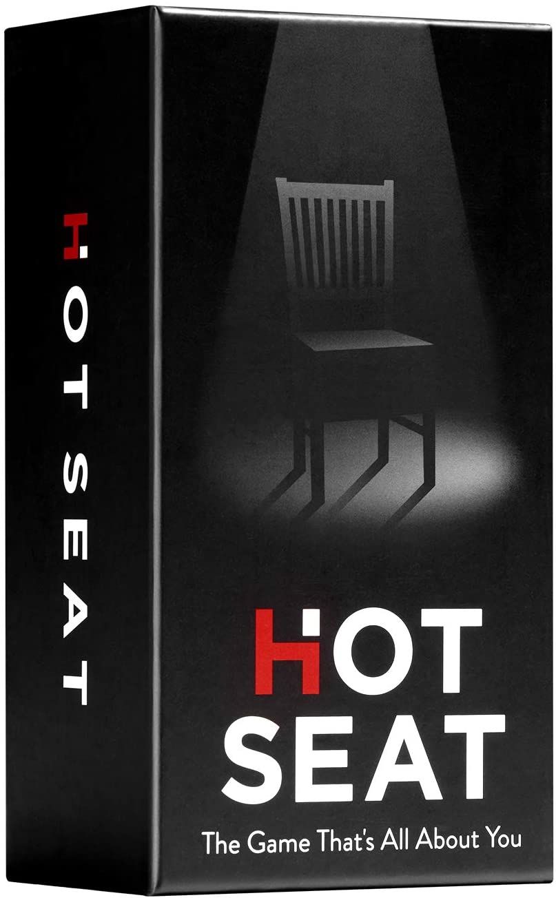 Boîte du jeu Hot Seat