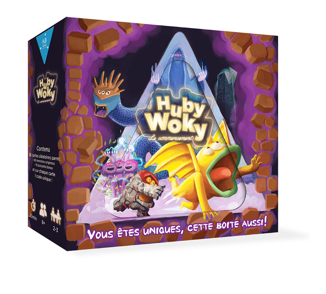 Hubywoky Le commencement