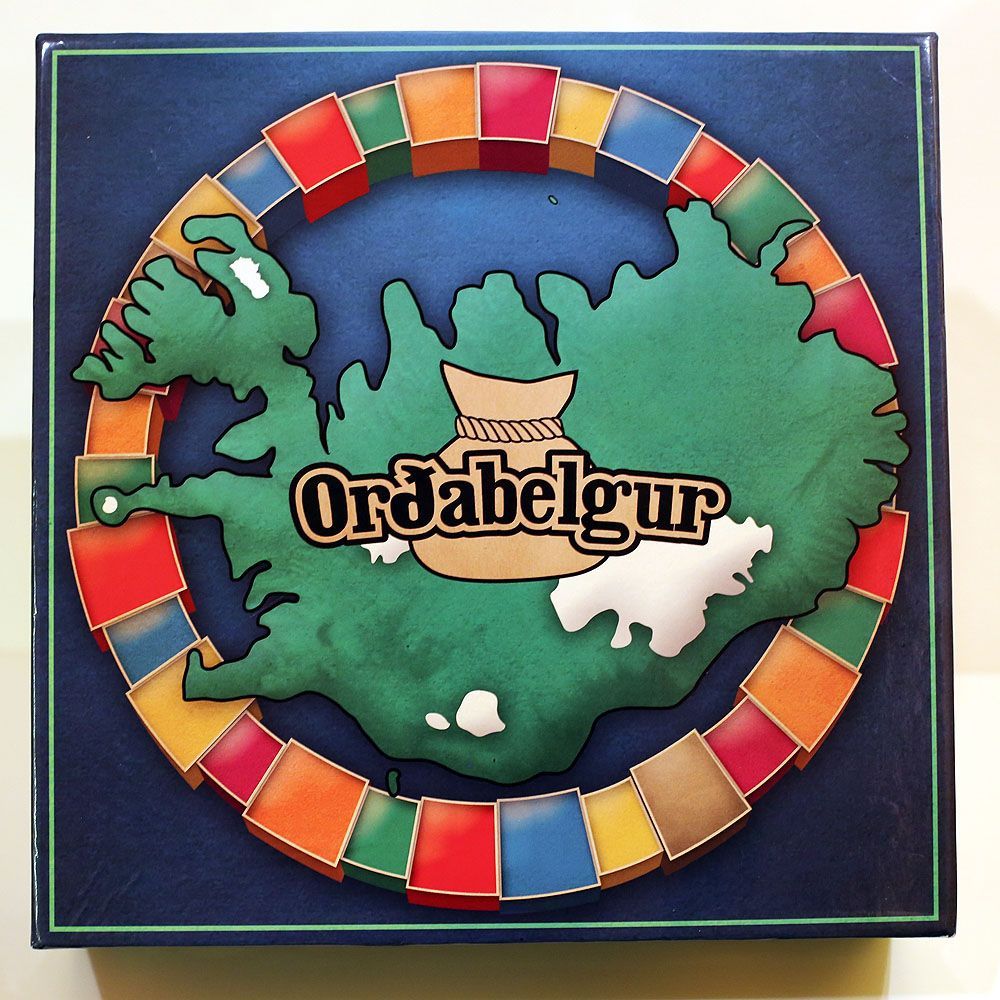 Orðabelgur
