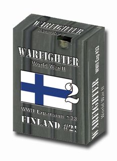 Warfighter: WWII Expansion #33 – Finland #2