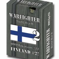 Warfighter: WWII Expansion #33 – Finland #2