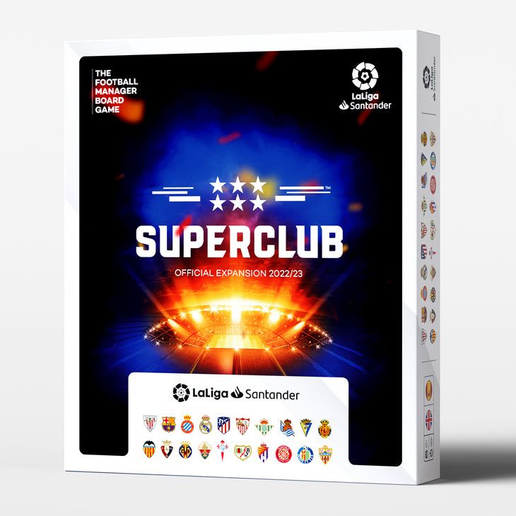 Superclub: LaLiga 2022/23 expansion