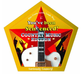 You've Been Sentenced! Country Music Edition