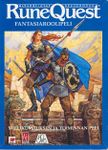 RPG Item: RuneQuest fantasiaroolipeli