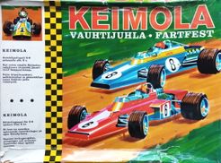 Keimola vauhtijuhla