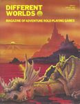 Issue: Different Worlds (Issue 8 - Jun 1980)