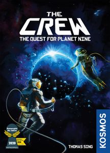 The Crew: The Quest for Planet Nine - The Tabletop Family