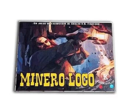 Cover art for Minero Loco