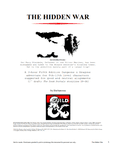 RPG Item: The Doom Portals 4 (Good): The Hidden War