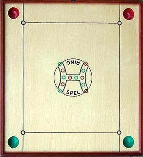 H-ring spel