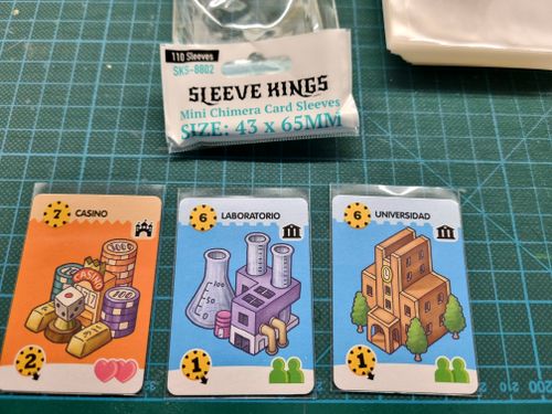 mini chimera card sleeves Amazon.com: Sleeve Kings Mini Chimera Card Sleeves 43 X 65 mm (10x110 Pack,  1100 Sleeves) : Toys & Games main image 0
