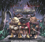 War of Ashes: Shieldbash