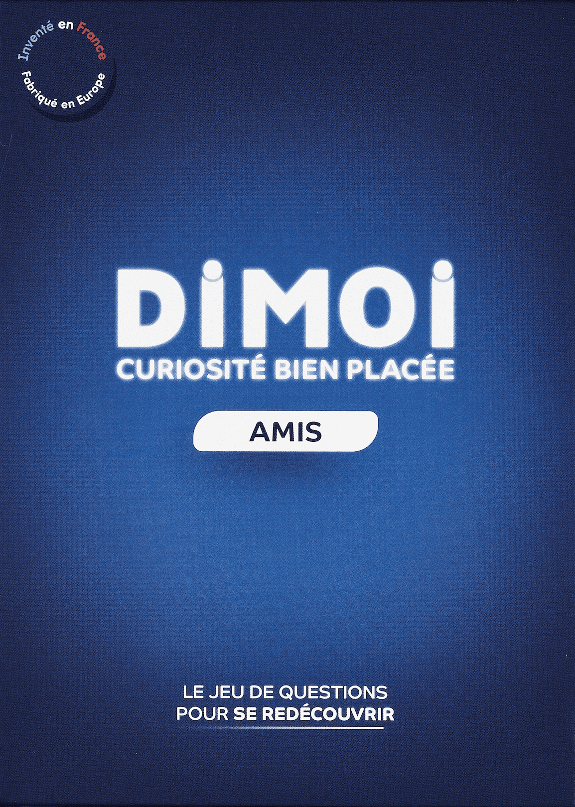 DIMOI Friends