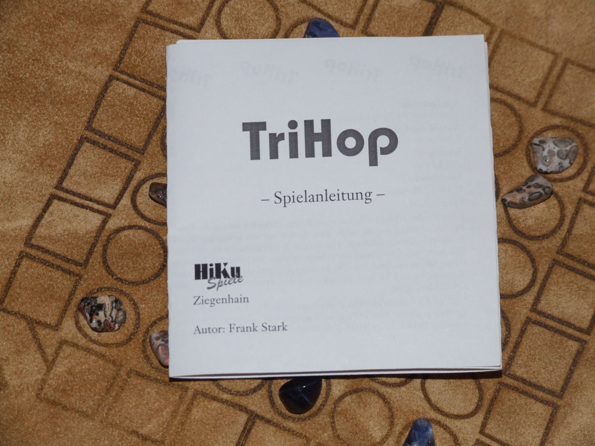 Coperta TriHop