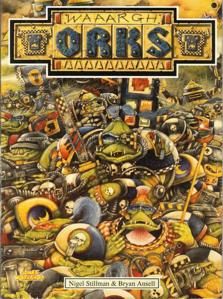 Warhammer 40,000: Rogue Trader | Image | BoardGameGeek, image size:781x1047