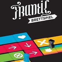 Frantic Brettspiel