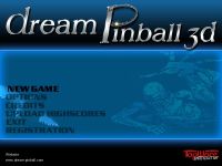 Video Game: Dream Pinball 3D