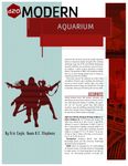 RPG Item: Aquarium