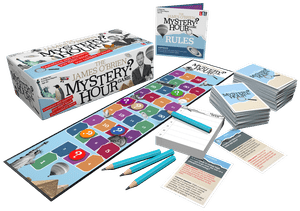 The James O'Brien Mystery Hour Game