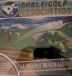 Table Golf Association: Meeple Beach