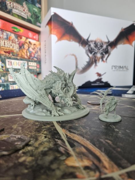 Primal (TV series) visual data 3