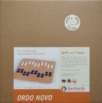 Boîte du jeu Ordo