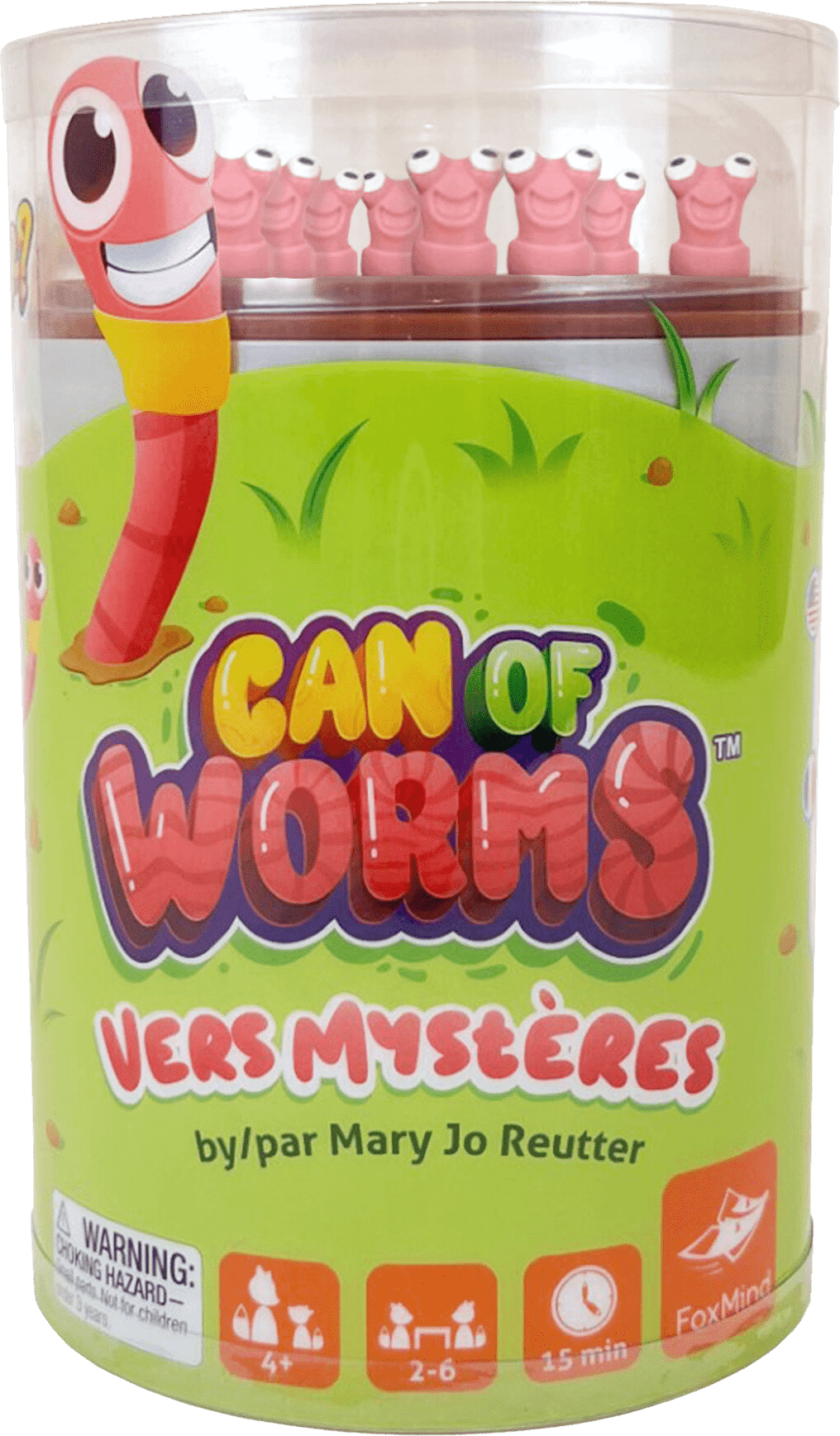 Can of Worms