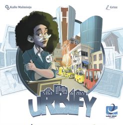 Urbify box art