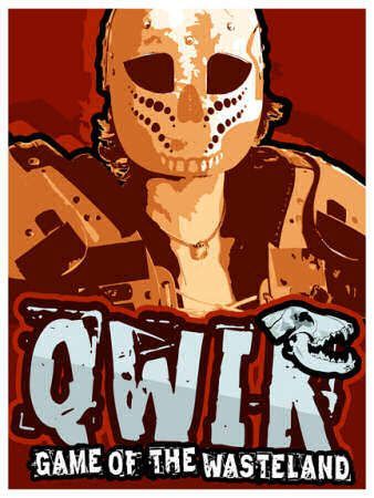 Qwik: Game of the Wasteland