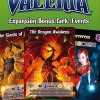 Villages of Valeria: Events