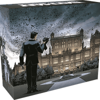 Batman: Gotham City Chronicles – Wayne Manor Expansion