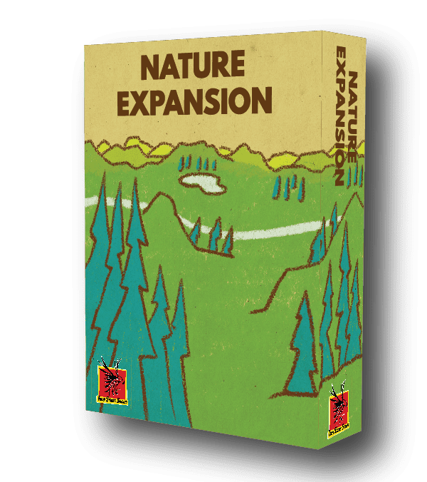 Camp Pinetop: Nature Expansion
