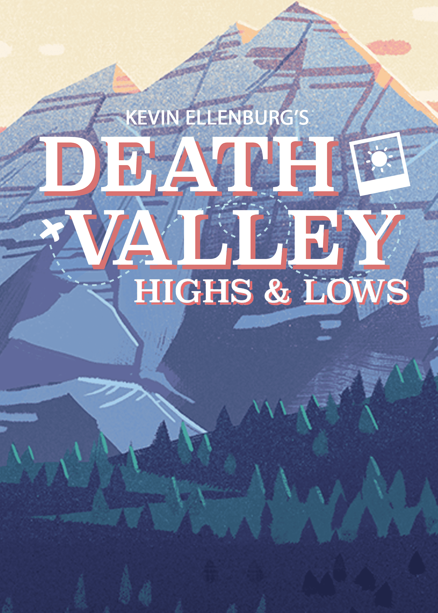 Death Valley: Highs & Lows cover