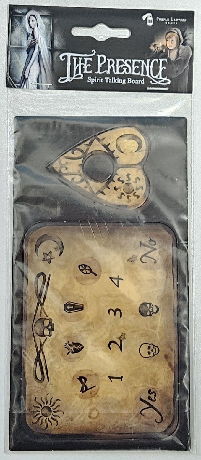 The Presence: Spirit Talking Board