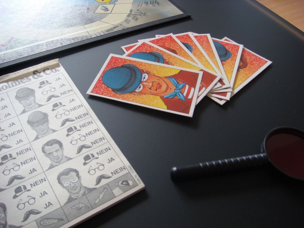 Illustration 3 de Holmes & Co. – An Investigative Roleplaying Game [RELAUNCH]