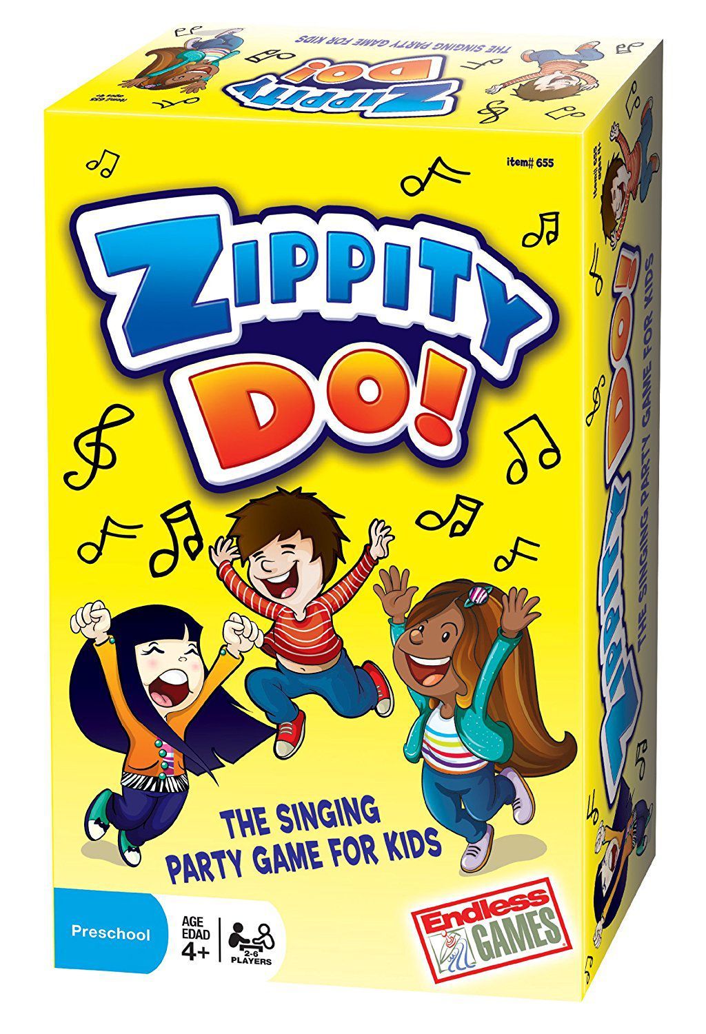 Zippity Do!
