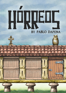 Hórreos