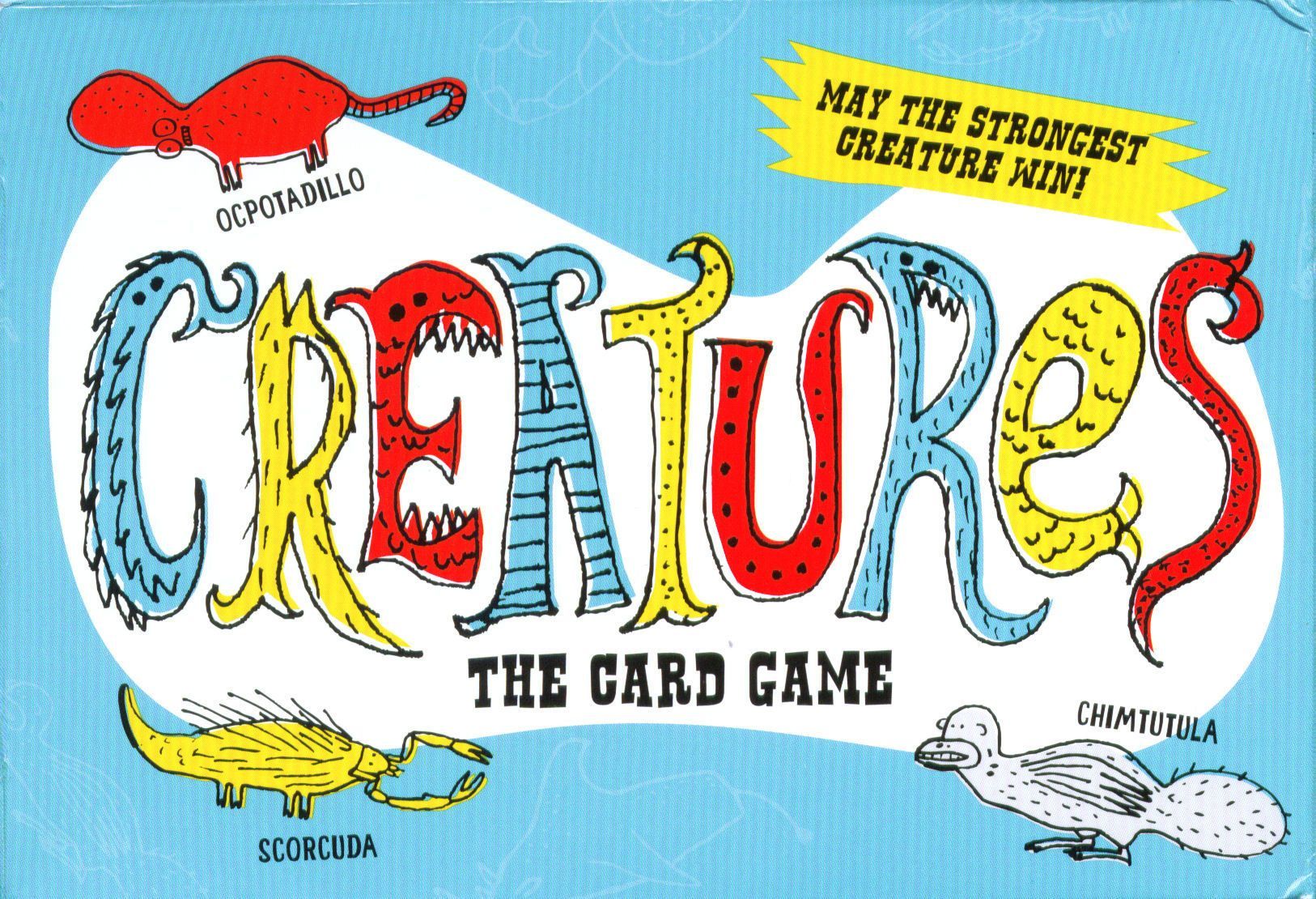 Creatures: The Card Game