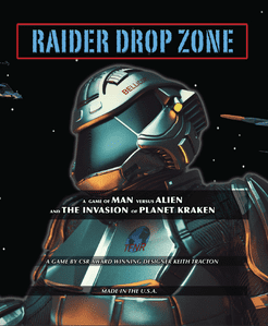 Raider Drop Zone