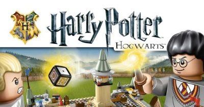 Game review: 'Lego Harry Potter: Years 1-4' does books justice