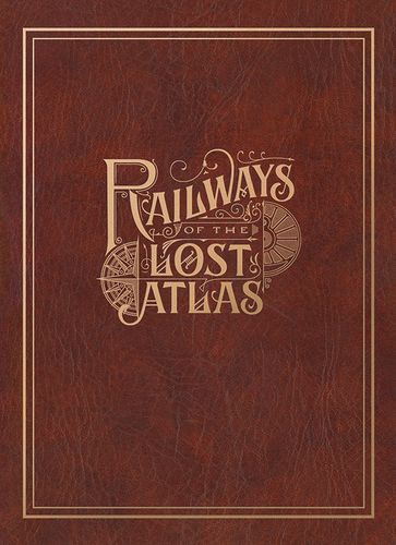 Railways of the Lost Atlas | SZY