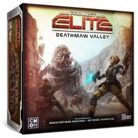 Project: ELITE – Deathmaw Valley