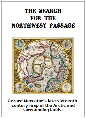 The Search for the Northwest Passage box art