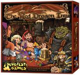 Board Game: The Red Dragon Inn 2