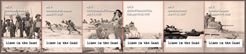 Lines in the Sand: Six Battles in WWII North Africa