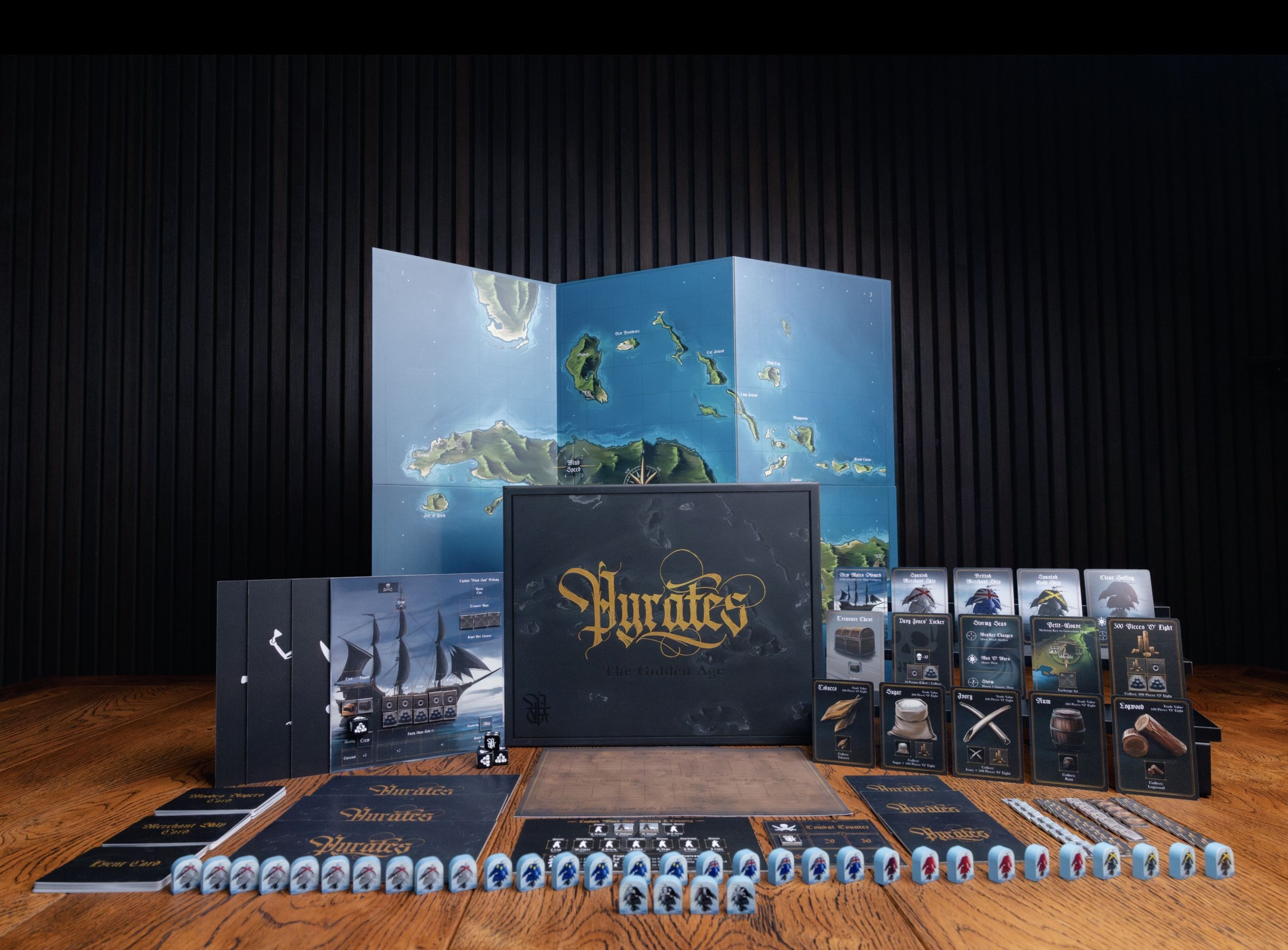 Pyrates: The Golden Age