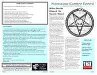 Issue: Knowledge (Current Events) (Issue 6 - Jun 2004)