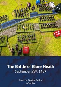 The Battle of Blore Heath: September 23rd, 1459